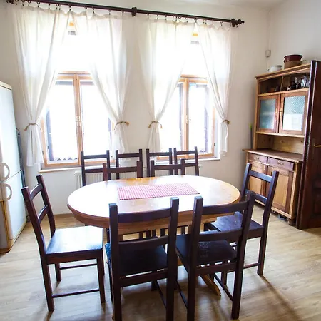 Ctrnactka Pensión Rataje nad Sázavou