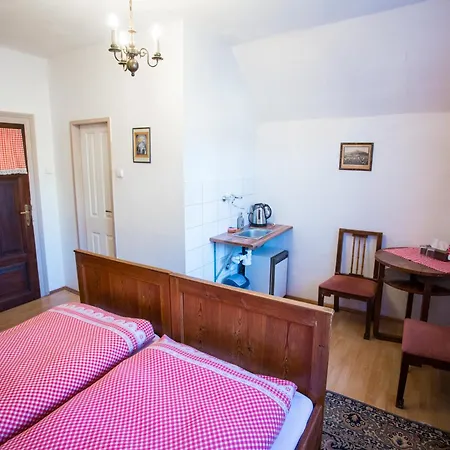 Ctrnactka Pensión Rataje nad Sázavou