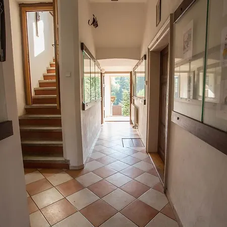 Pensión Ctrnactka Rataje nad Sázavou