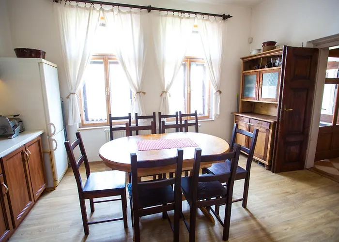 Ctrnactka Guest house Rataje nad Sazavou