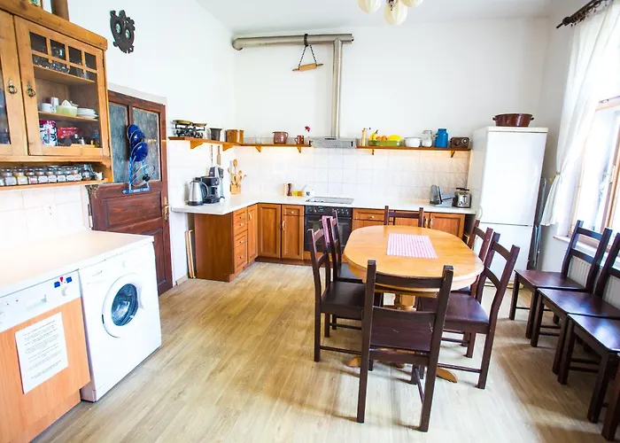 Guest house Ctrnactka Rataje nad Sazavou