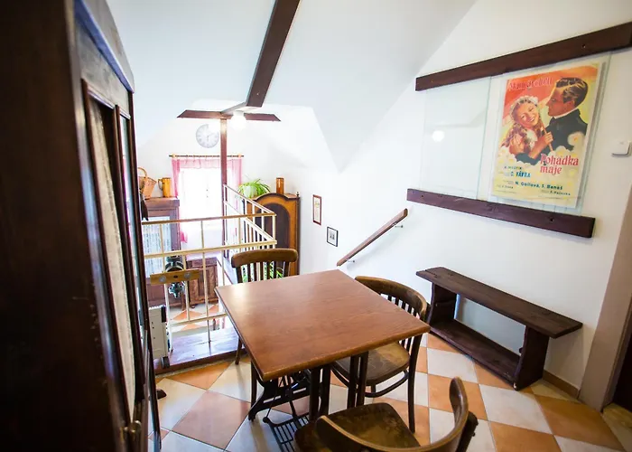 Guest house Ctrnactka