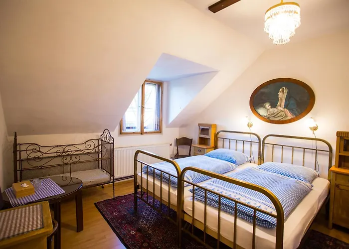 Guest house Ctrnactka