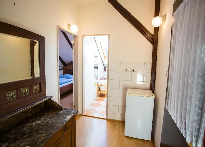 Guest house Ctrnactka