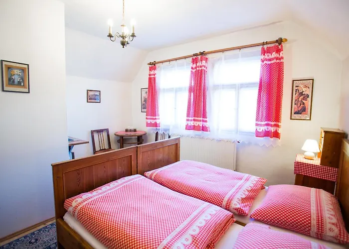 Guest house Ctrnactka Rataje nad Sazavou