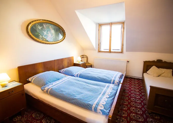 Ctrnactka Guest house