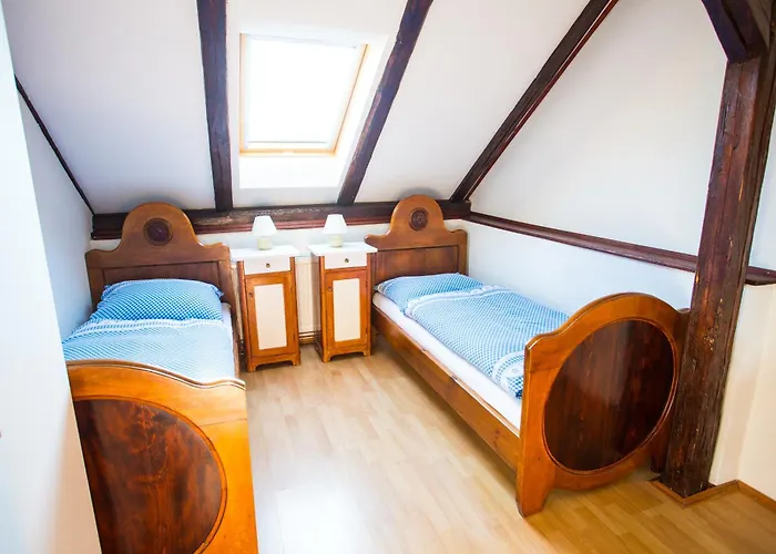 Ctrnactka Guest house