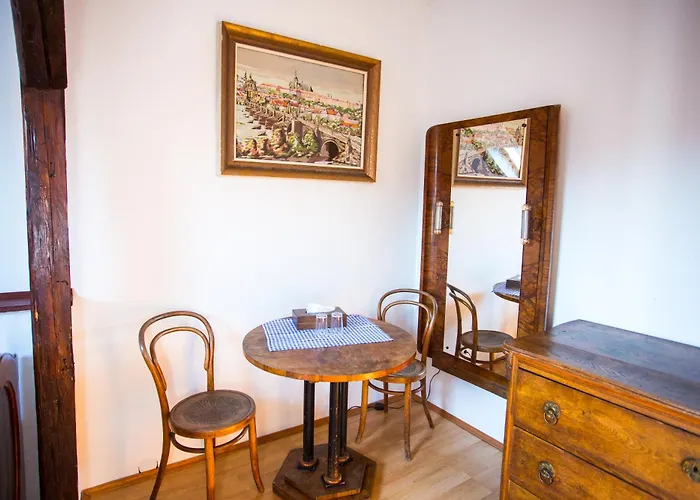 Ctrnactka Guest house 3*