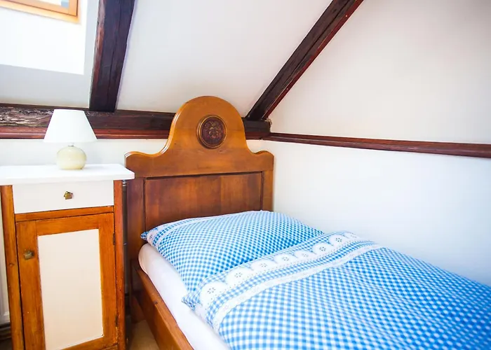 Ctrnactka Guest house Rataje nad Sazavou