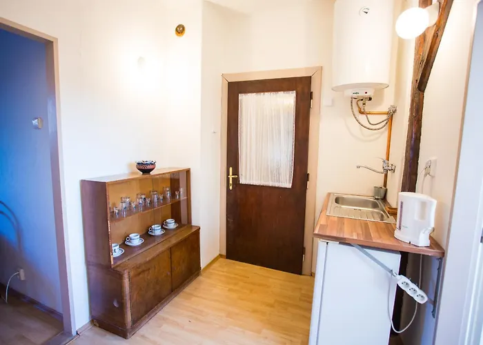 Guest house Ctrnactka Rataje nad Sazavou