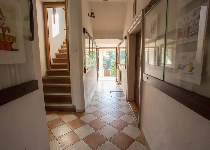 Guest house Ctrnactka Rataje nad Sazavou