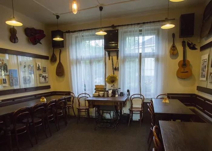 Ctrnactka Guest house 3*