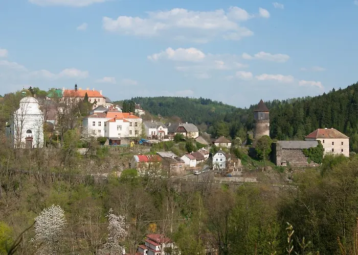 Guest house Ctrnactka